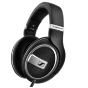 SENNHEISER 森海塞尔 HD599 特别版 耳罩式头戴式有线耳机 黑色 3.5mm