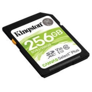 Kingston 金士顿 SDS2系列 SD存储卡 256GB（UHS-I、V30、U3)