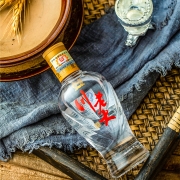 天猫U先：泸州老窖  川老大 品鉴装摆柜收藏款纯粮食酒 100ml