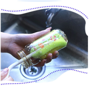 Pigeon 贝亲 奶瓶果蔬清洗剂 800ml