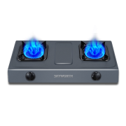 PLUS会员：SKYWORTH 创维 JZT-Z21 台式燃气灶 5.2KW