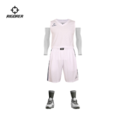 限尺码：RIGORER 准者 运动比赛训练篮球服套装 Z120310125