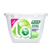 LaMaMMa 妈妈壹选 天然植皂洗衣凝珠 40