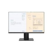 KOORUI 科睿 27英寸显示器 IPS技术 1080P显示屏 75Hz 低蓝光 微边框 家用办公电脑显示器 HDMI 27N2