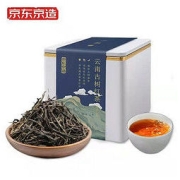 京东京造 有机滇红茶叶 80g