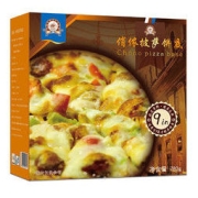 俏侬 9英寸披萨饼底 780g