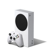 Microsoft 微软 美版 Xbox Series S 游戏主机 白色