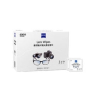 ZEISS 蔡司 镜片镜头清洁湿巾 400片