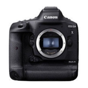Canon 佳能 EOS 1DX3 全画幅 数码单反相机 黑色 单机身