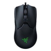 PLUS会员：RAZER 雷蛇 毒蝰 8KHz 有线游戏鼠标（20000DPI、8000Hz、71g）
