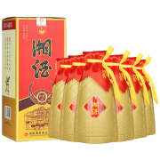 PLUS会员：凤凰情 54度凤凰情窖藏15 粮食酿造 500ml*2瓶装