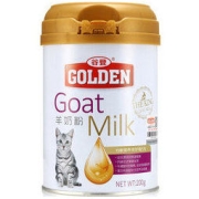 GOLDEN 谷登 猫用羊奶粉 200g