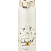 TIGER 虎牌 MCT-A050W 保温杯 500ml 熊图案  127.04元含税直邮