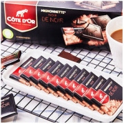 COTE D'OR 克特多金象 黑巧克力 240g