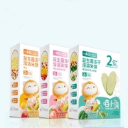 喵小侠冻干米饼婴幼儿无添加盐儿童