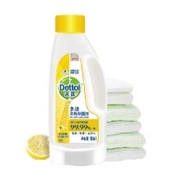 天猫U先：Dettol 滴露 多效衣物除菌液 180ml 阳光柠檬