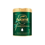 Aptamil 爱他美 ESSENSIS 奇迹绿罐系列 有机A2幼儿奶粉 澳版 3段 900g