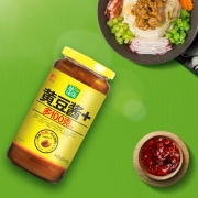 聚划算百亿补贴：Shinho 欣和 葱伴侣黄豆酱 900g*2瓶