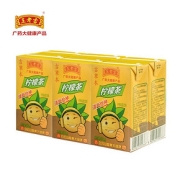【新品福利】王老吉柠檬茶250ml*6盒