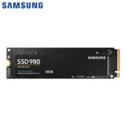 SAMSUNG 三星 980 NVMe M.2 固态硬盘 500GB (PCI-E3.0) MZ-V8V500BW