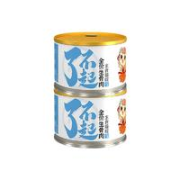 了不起 三文鱼主食罐头170g*2尝鲜装