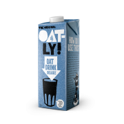 限地区：OATLY 噢麦力 原味醇香燕麦奶 1L*2件+凑单