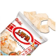 Oishi 上好佳 鲜虾片 膨化零食大礼包 6g*20袋