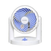 PLUS会员：IRIS 爱丽思 PCF-HD15NC 空气循环扇 蓝色不可摇头