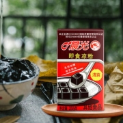 晨光 即食黑凉粉 255g*16盒*2箱