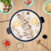 五星级酒店 王府邦瑞 胡椒猪肚鸡汤 凤凰投胎 1300g 加热即食