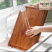 英国EWIWE 进口整切乌檀木菜板 30cm