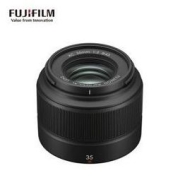 FUJIFILM 富士 XC 35mm F2 定焦镜头 含税