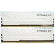 Pioneer 先锋 冰锋系列 DDR4 3600HMz 台式机内存条 16GB（8G×2）套装