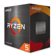 AMD 锐龙系列 R5-5600X CPU处理器 散片