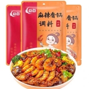 聚划算百亿补贴：燕周 麻辣香锅底料 100克*2袋