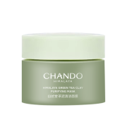 CHANDO 自然堂 喜马拉雅茶泥净颜清洁面膜 6g