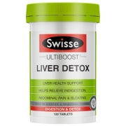 澳洲进口 Swisse 奶蓟草片 120片 养肝护肝