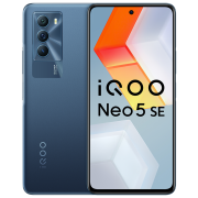 PLUS会员：iQOO Neo5 SE 5G智能手机 12GB 256GB2049元包邮（双重优惠）