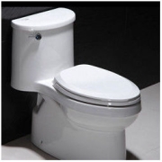 KOHLER 科勒 艾黛儿 K-5171T/4983T-C-0 五级旋风马桶 400mm坑距