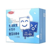 88VIP：SANYUAN 三元 小方白纯牛奶 200ml*24盒/箱