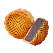 西安饭庄 广式月饼 50g*4个