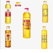 京东极速版：金龙鱼 黄金比例食用植物调和油 400ml