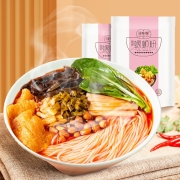 PLUS会员：佳味螺 广西 柳州螺蛳粉 原味305g*1包*8件