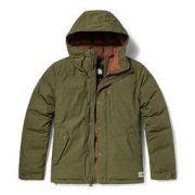 THE NORTH FACE 北面 NF0A5AZT 男子鹅绒羽绒服