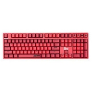 ikbc Z200 Pro 108键 有线机械键盘 红渣古 ttc红轴 无光