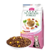 Myfoodie 麦富迪 营养森林系列 全价成猫猫粮 10kg