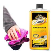 ARMOR ALL 牛魔王 洗车液水蜡  300(含)-500mL(含)