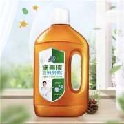 88VIP：Joby巧白 衣物除菌液 消毒液1L*2瓶+秝客 酒精消毒液 100ml*3瓶