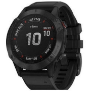 GARMIN 佳明 Fenix 6 Pro 户外心率表 英文版