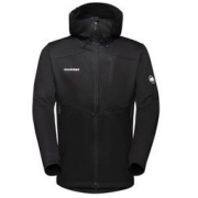 MAMMUT 猛犸象 Ultimate Vii 男士连帽软壳夹克